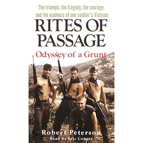 Cover of Rites of Passage