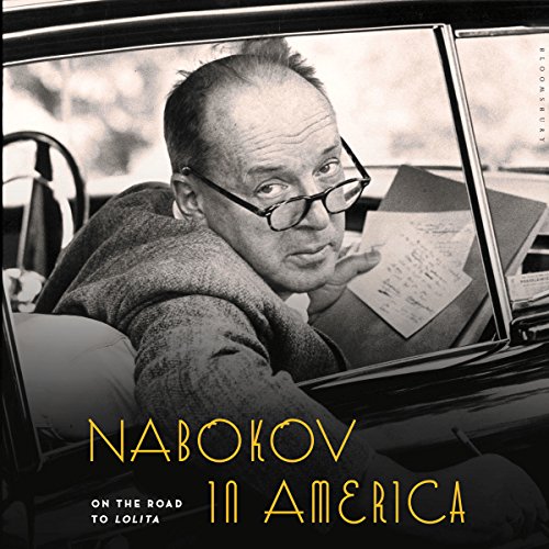 Cover of Nabokov in America