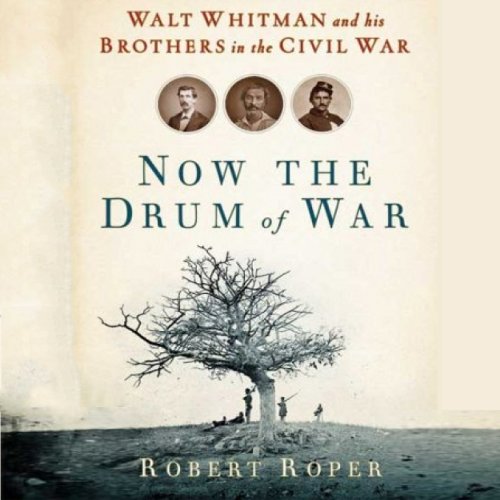 Cover of Now the Drum of War