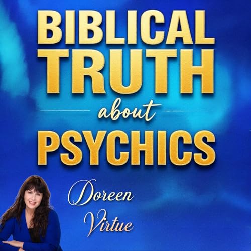 Cover of Biblical Truth About Psychics