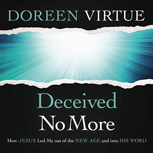 Cover of Deceived No More