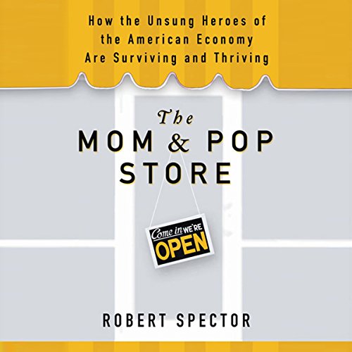 Cover of The Mom & Pop Store