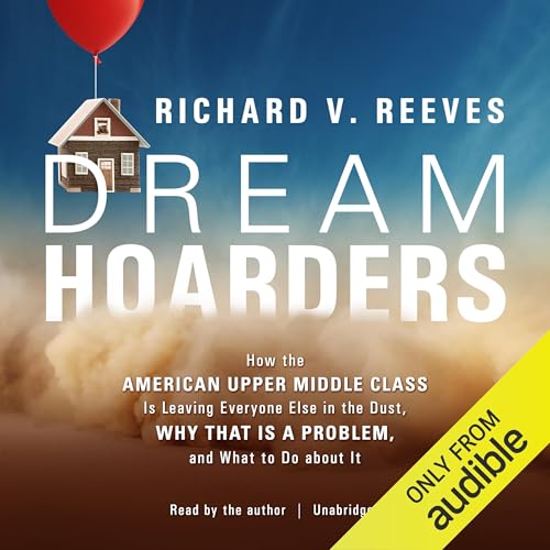Cover of Dream Hoarders