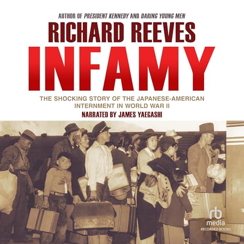 Cover of Infamy