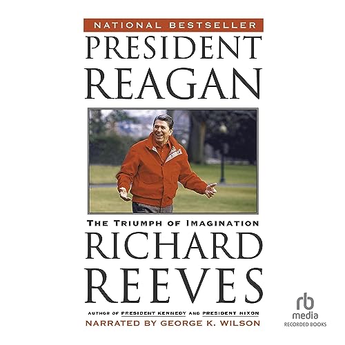 Cover of President Reagan