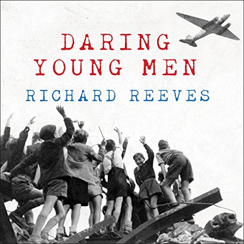 Cover of Daring Young Men