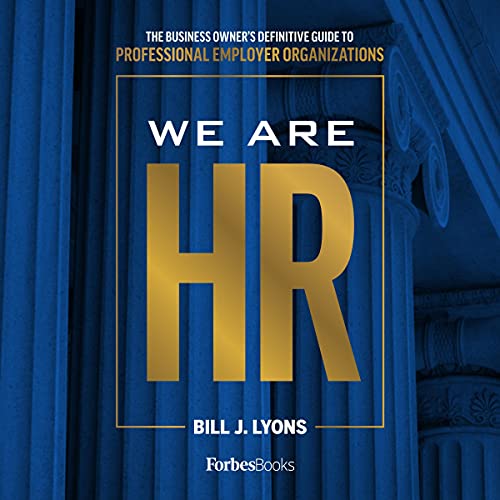 Cover of We Are HR