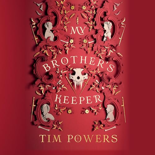 Cover of My Brother's Keeper