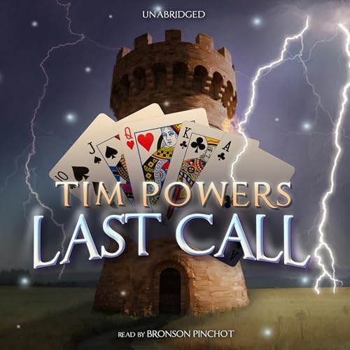 Cover of Last Call