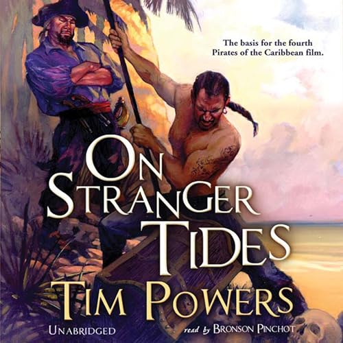 Cover of On Stranger Tides
