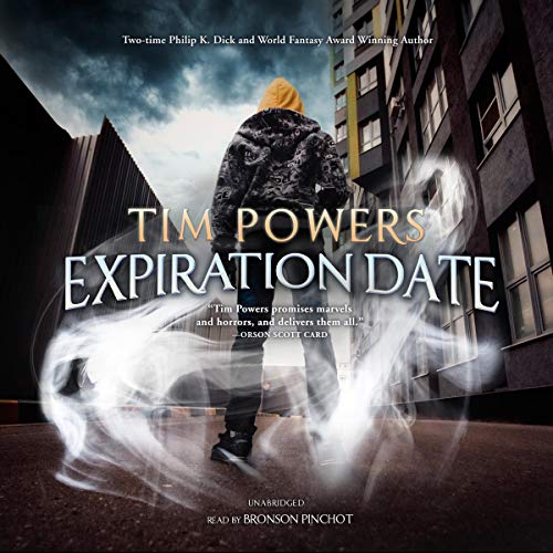 Cover of Expiration Date