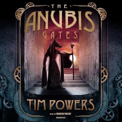 Cover of The Anubis Gates