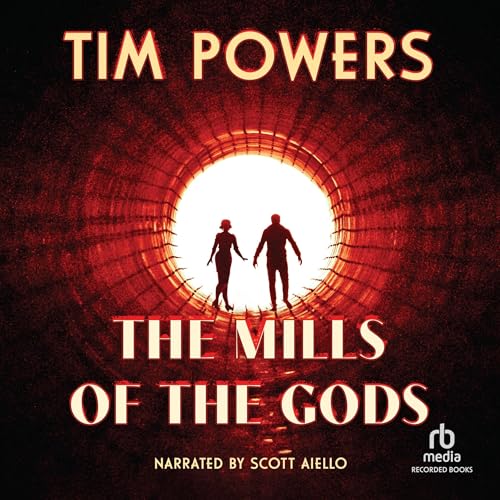 Cover of The Mills of the Gods
