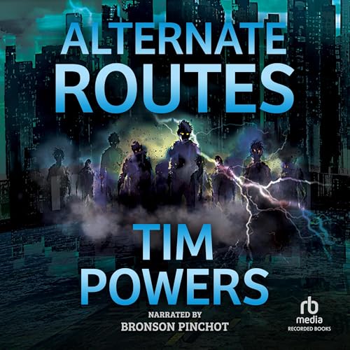 Cover of Alternate Routes