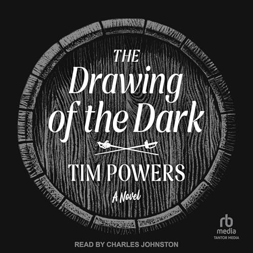 Cover of The Drawing of the Dark