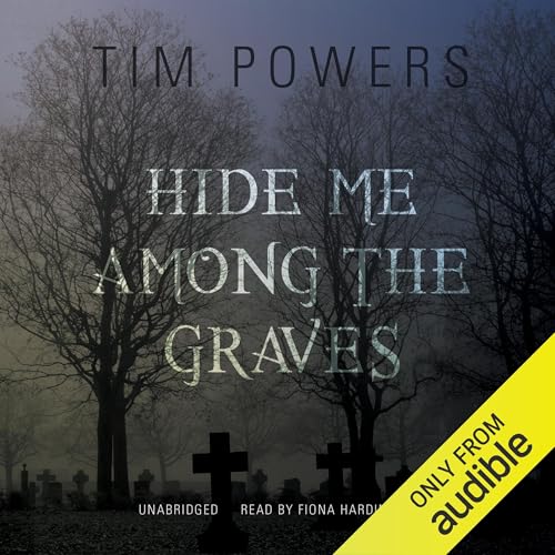 Cover of Hide Me Among the Graves