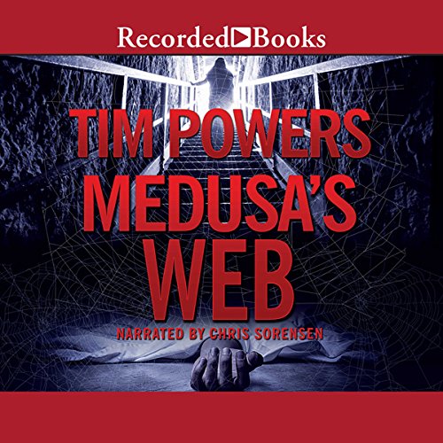 Cover of Medusa's Web