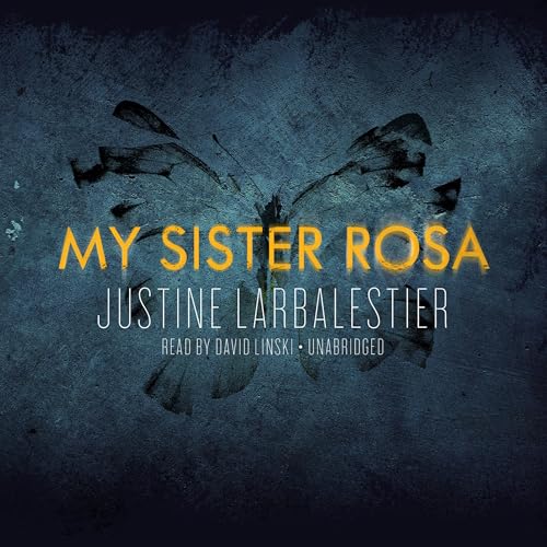 Cover of My Sister Rosa