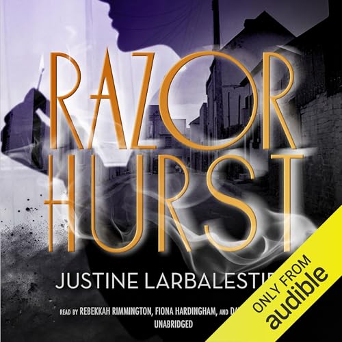 Cover of Razorhurst