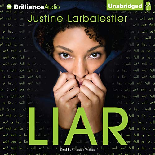Cover of Liar