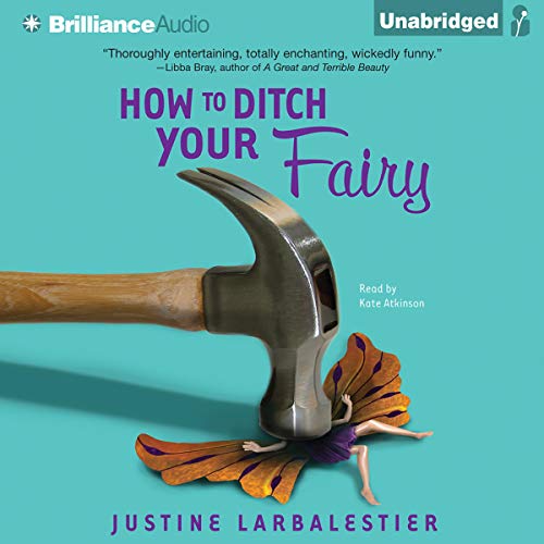 Cover of How to Ditch Your Fairy