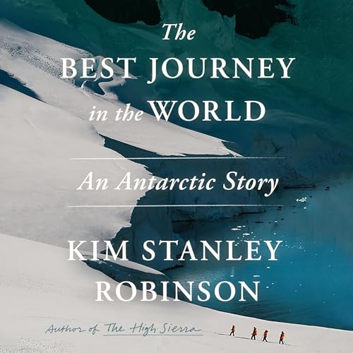 Cover of The Best Journey in the World