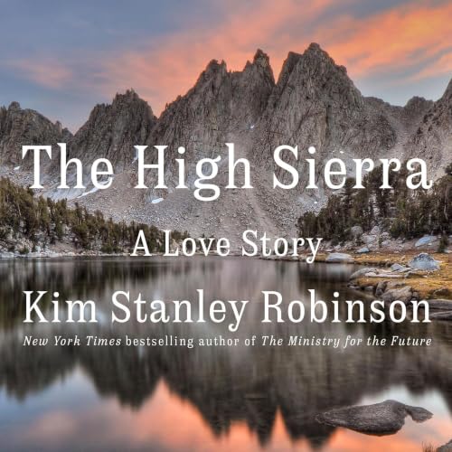 Cover of The High Sierra