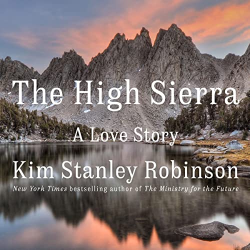 Cover of The High Sierra