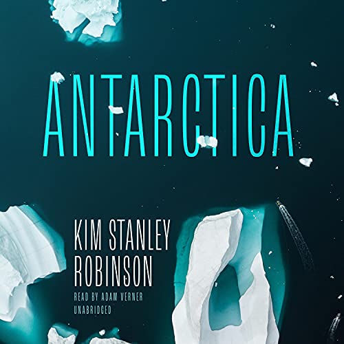 Cover of Antarctica