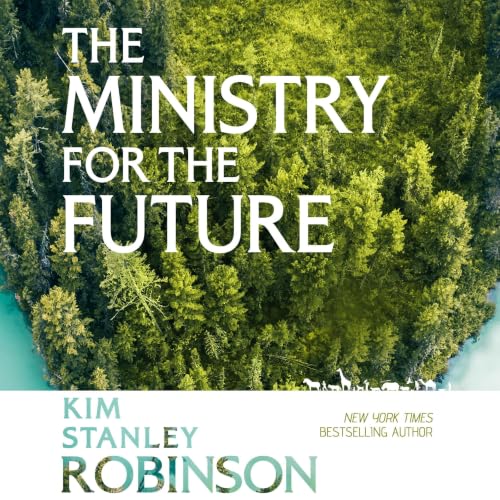 Cover of The Ministry for the Future