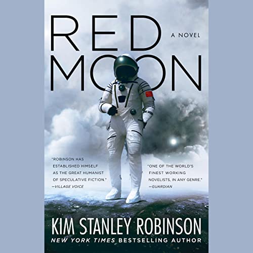 Cover of Red Moon