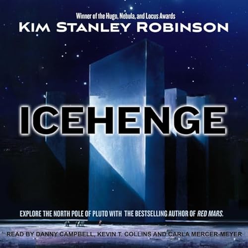 Cover of Icehenge