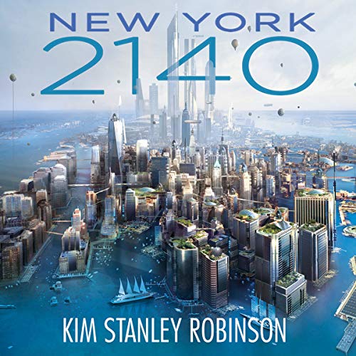 Cover of New York 2140