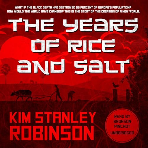 Cover of The Years of Rice and Salt
