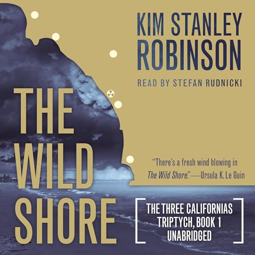 Cover of The Wild Shore
