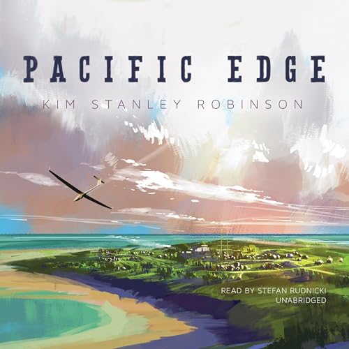 Cover of Pacific Edge