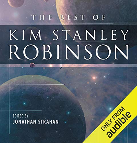 Cover of The Best of Kim Stanley Robinson