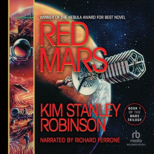 Cover of Red Mars