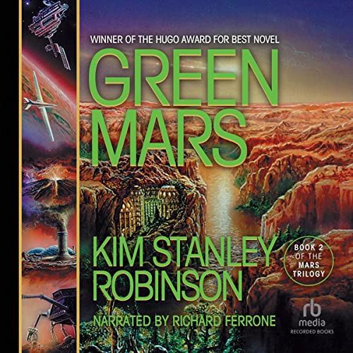 Cover of Green Mars