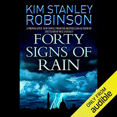 Cover of Forty Signs of Rain