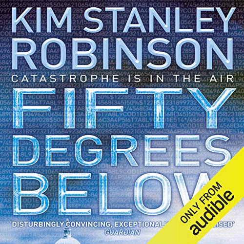 Cover of Fifty Degrees Below