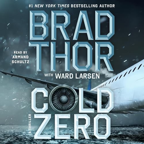 Cover of Cold Zero