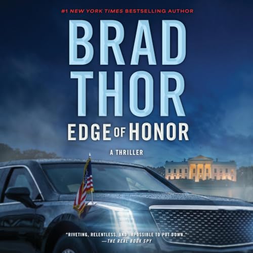 Cover of Edge of Honor