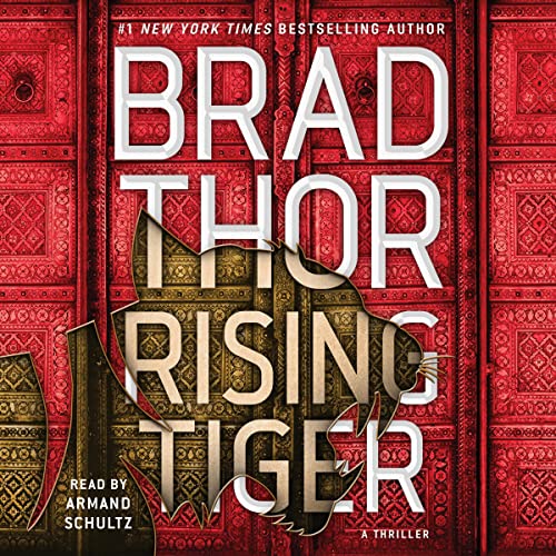 Cover of Rising Tiger