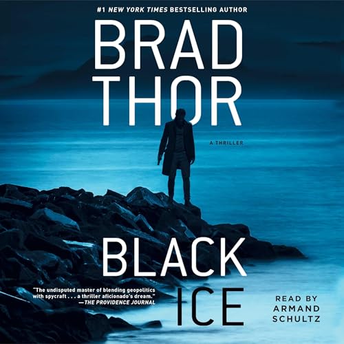 Cover of Black Ice