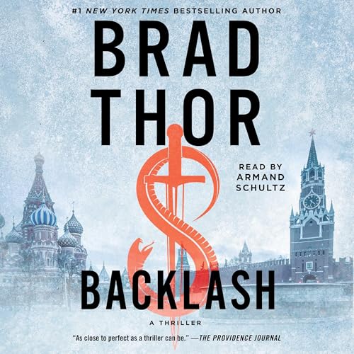 Cover of Backlash