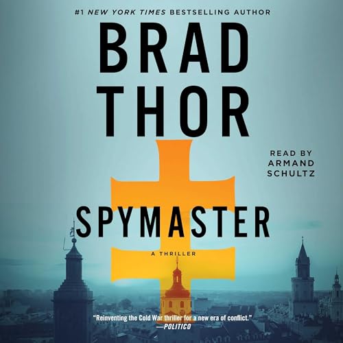 Cover of Spymaster