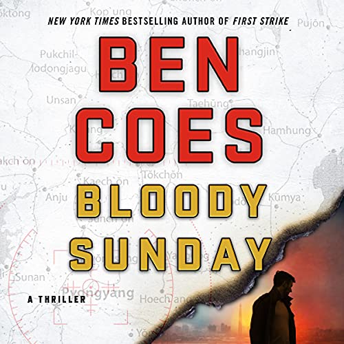 Cover of Bloody Sunday
