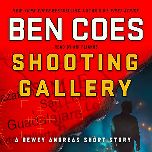 Cover of Shooting Gallery