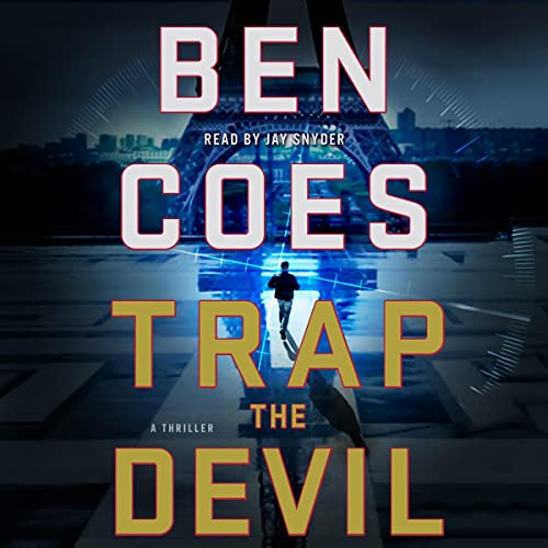 Cover of Trap the Devil